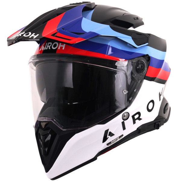 Airoh Airoh commander 2 helmet - doom black gloss - l
